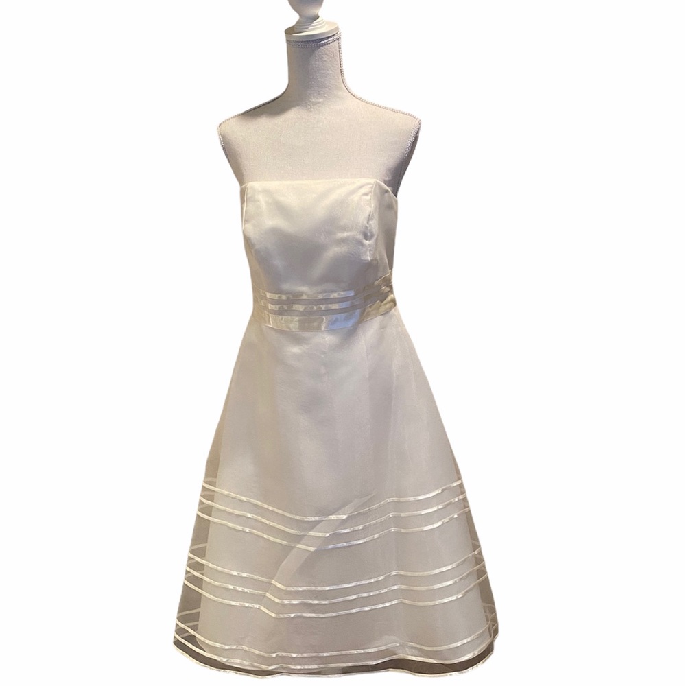 David’s Bridal Galina Wedding Dress Size 14